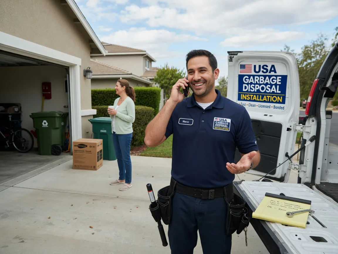 Garbage Disposal Replacement Plainsboro, NJ FAQs